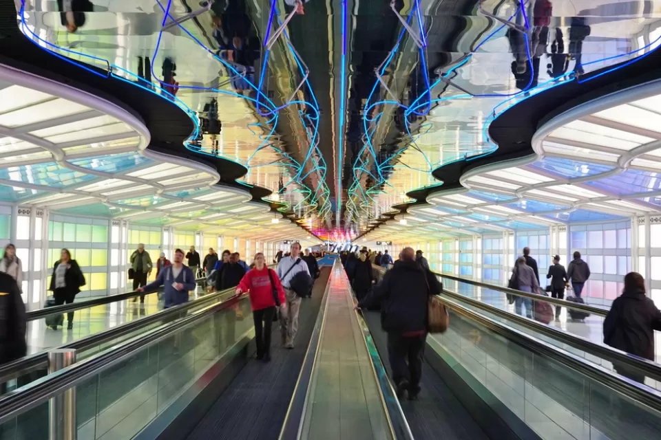 Chicago Airport
